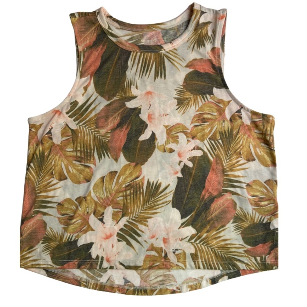 OLD NAVY ACTIVE TOP | SLEEVELESS | SIZE M